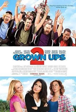 فيلم Grown Ups 2 2013 مترجم - باهي فيلم